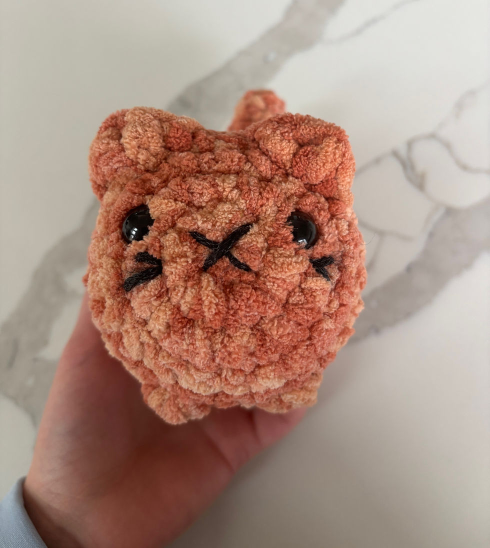 Thumbnail: Medium Loaf Cat