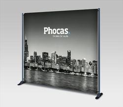 Phocas 8' x 10' banner