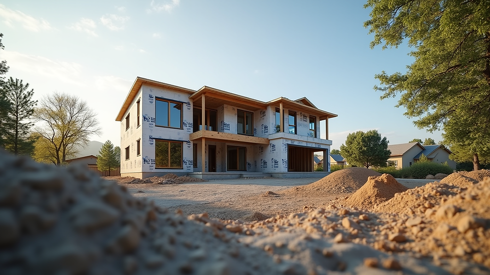 Choosing the Best Residential Construction Company: Insights from Residential Construction Experts