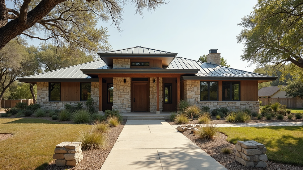 Trusted Georgetown Home Builders: Crafting Your Dream in Texas Hill Country
