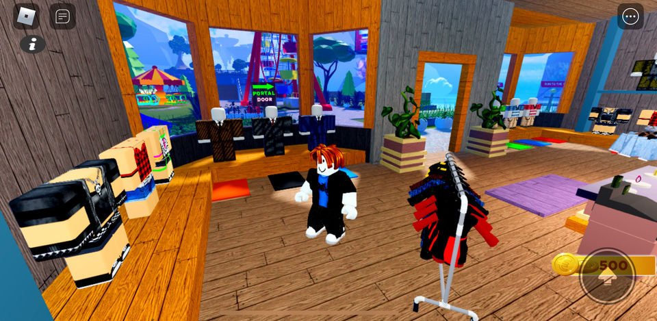 Roblox metaverse game development by our studio. Reach GenZ by creating roblox games.