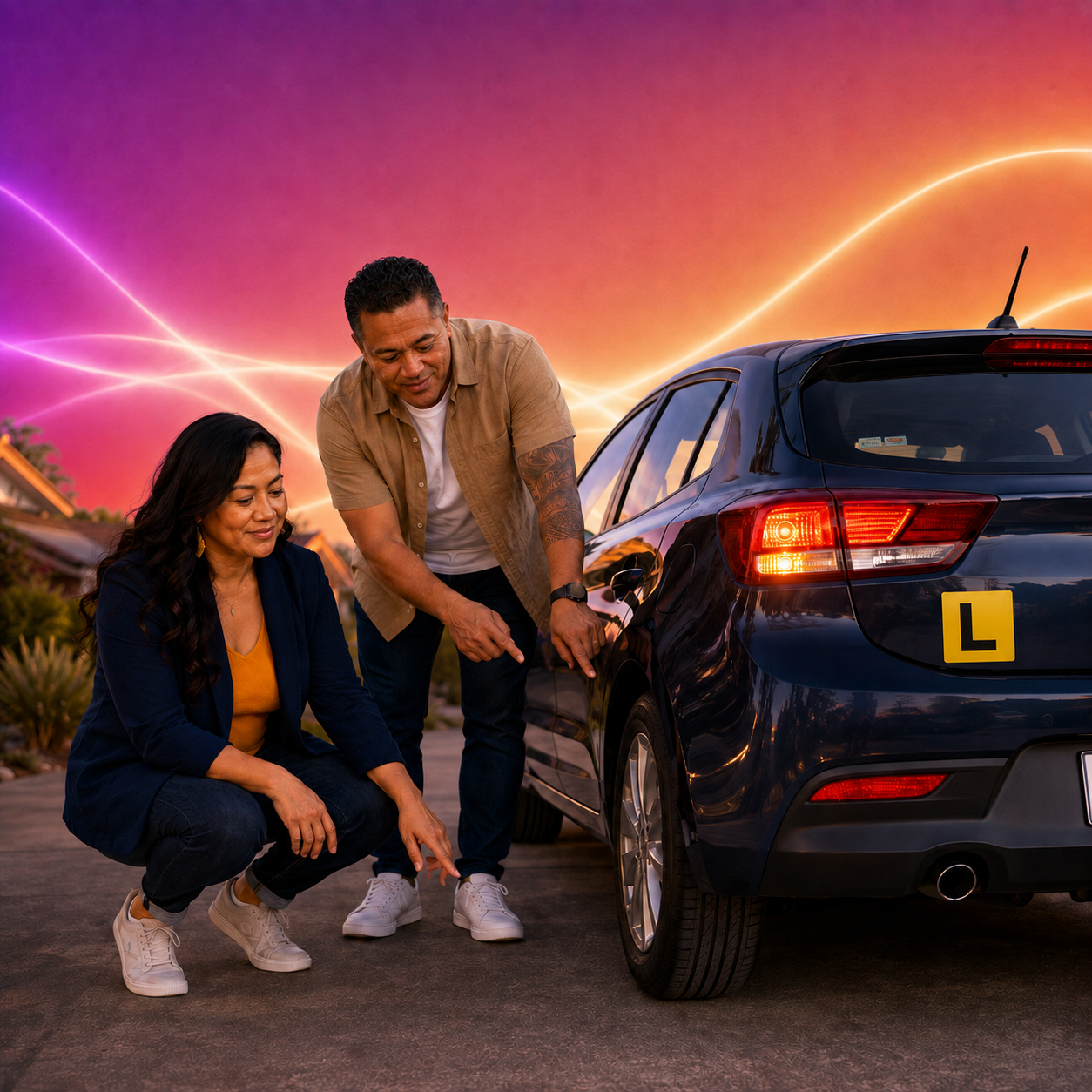 DriveStar NZ Restricted Licence Practical Driving Course