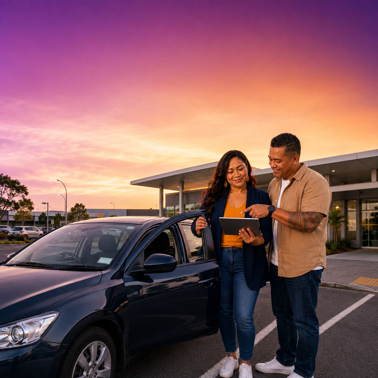 DriveStar NZ Full Licence Practical Driving Course