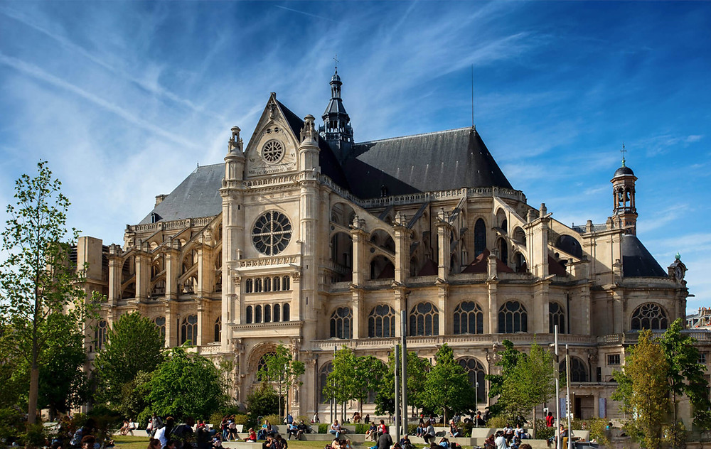 Photo: https://www.saint-eustache.org/