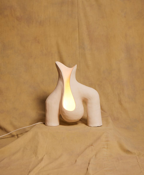 JAN ERNST - WOMB LAMP 02