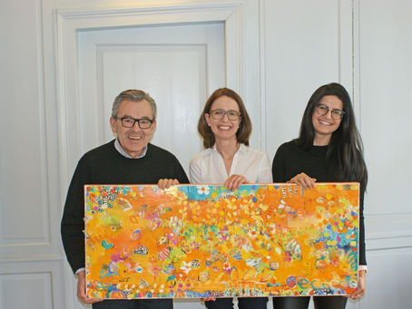 Eine St. Galler Bildungspolitikerin für Bern