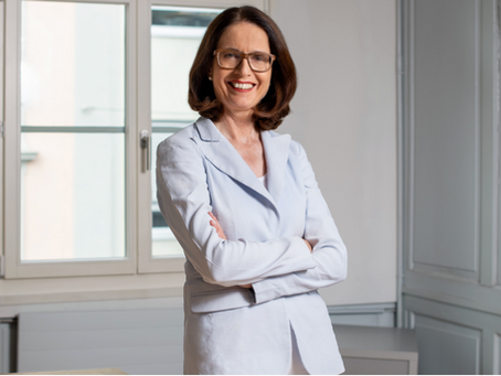 Konzert und Theater St. Gallen schlägt Susanne Vincenz-Stauffacher als neue Verwaltungsratspräsidentin vor