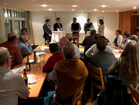 Grünliberale für Susanne Vincenz-Stauffacher