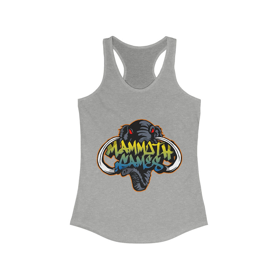 Thumbnail: Women's Mammoth Racerback Tank
