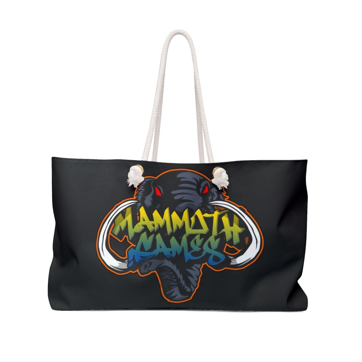 Weekender Mammoth Games Bag
