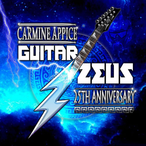 Guitar Zeus 25th Anniversary | Carmine Merch