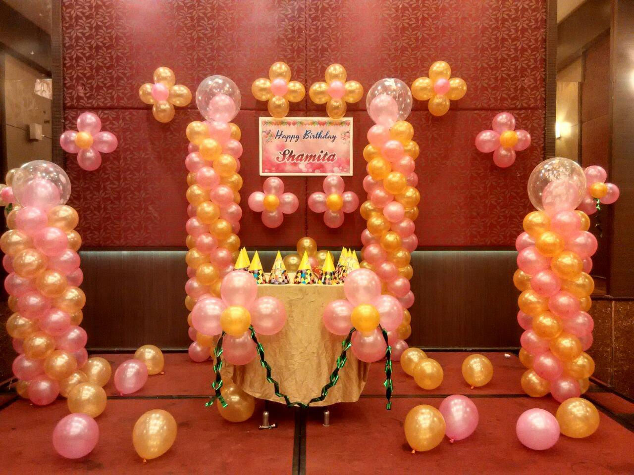 Simple Decoration
