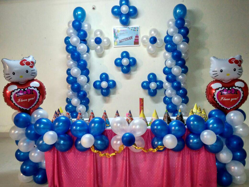 Basic Decoration