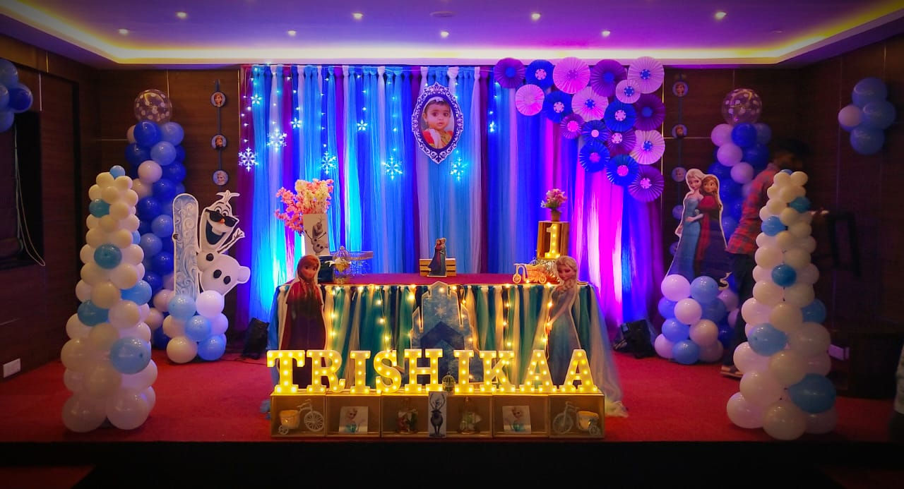 Classic Frozen Theme