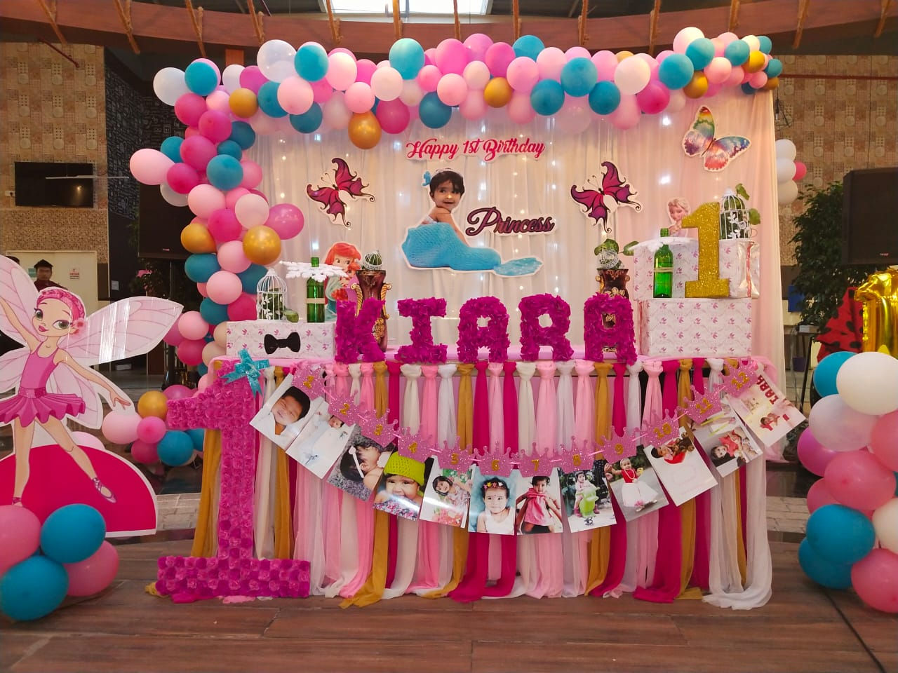 Classic Girl Theme
