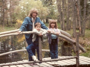 Love and Vengeance: A Brief and Woefully Inadequate Apology to my Mother