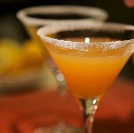 How to Make a Sidecar