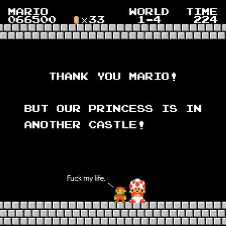 Lies My Nintendo Told Me