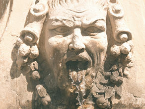 New Featured Story: you can't drown a woman with just a room full of water