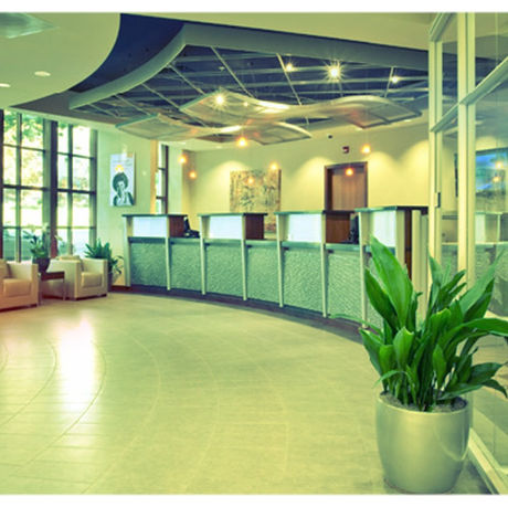 Service With a Smile