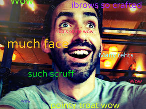 2013: Such Year. Many Happenings. Wow.