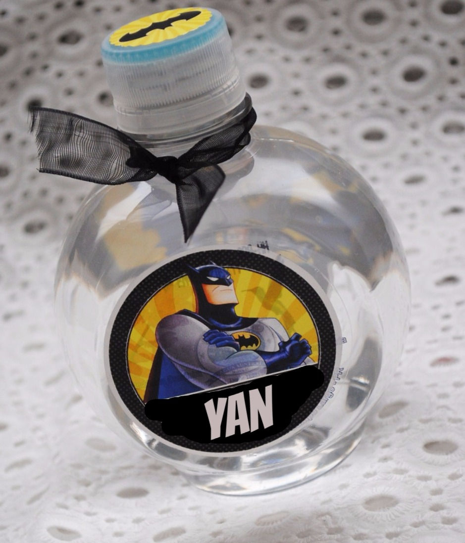 Miniatura: Água Personalizada