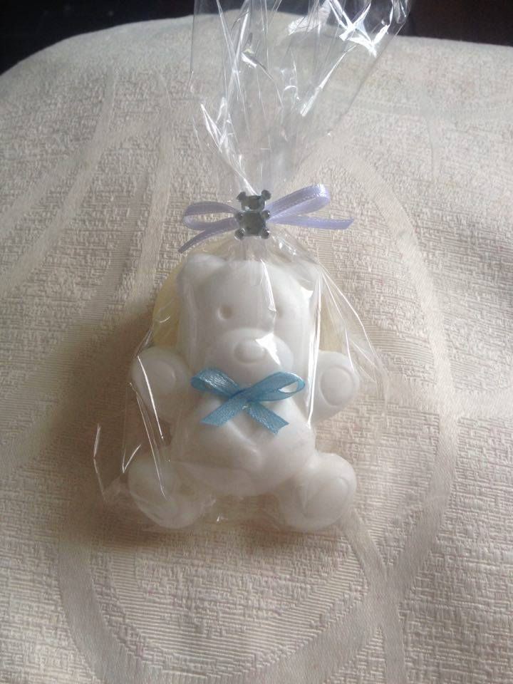 Miniatura: Sabonete Ursinho no celofane