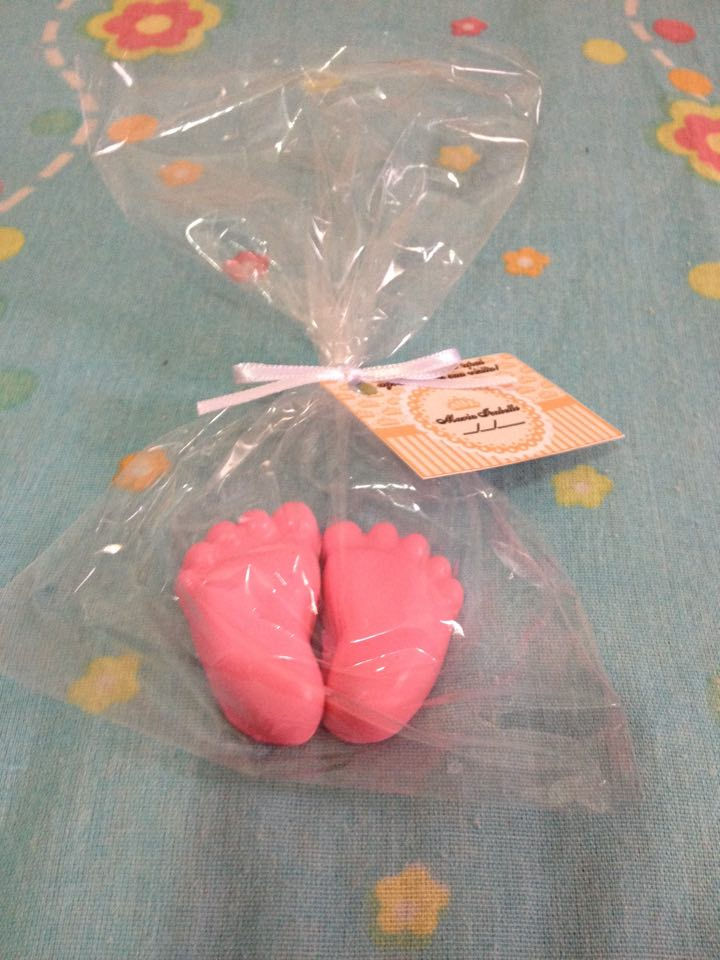 Miniatura: Sabonete Pezinho (Unidade)