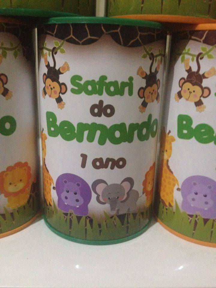 Miniatura: Cofrinho Personalizado