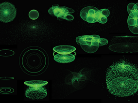 Algorithmic 3D Visualization System: Decompose