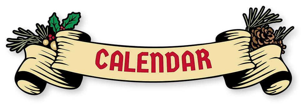 Calendar Cambria Christmas Market in Cambria, CA