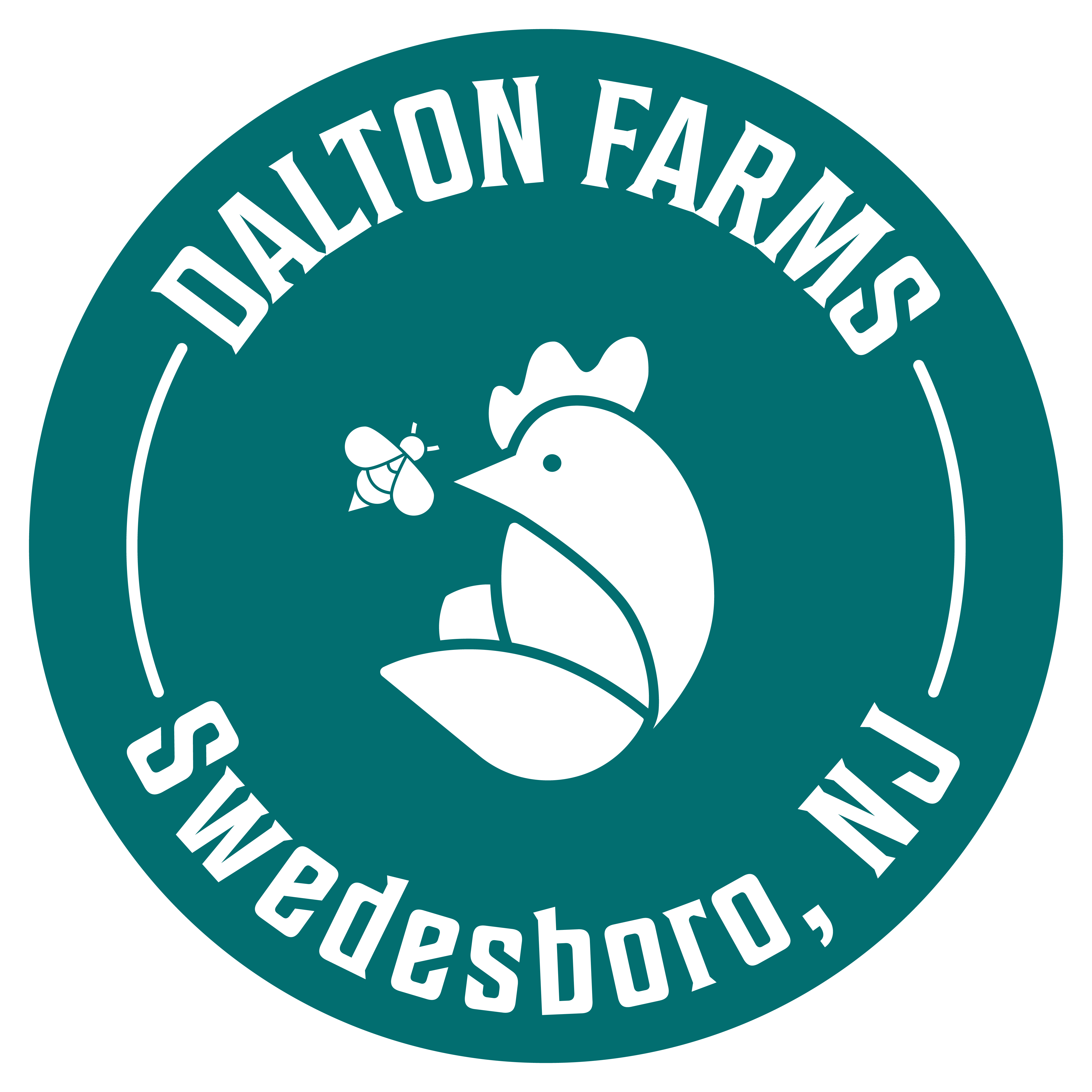 Dalton Farms logo