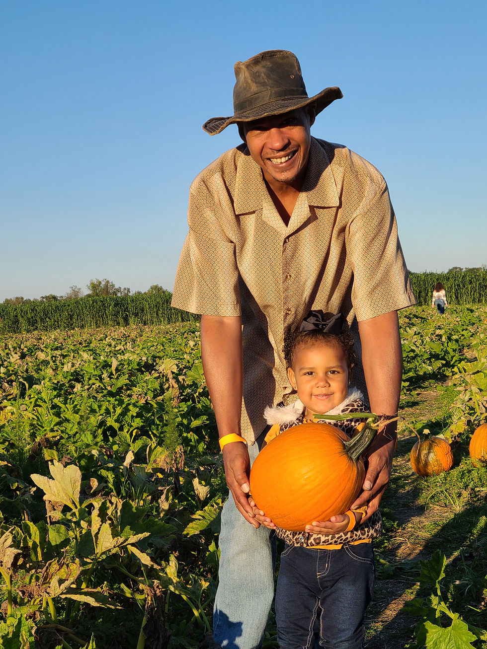 Fall Festival and Pumpkin Patch at Hubb's Farm in Clinton, NC