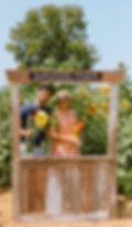 Flower Festival at Summers Farm