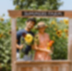 Flower Festival at Summers Farm in Middletown, MD