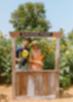 Flower Festival at Summers Farm in Middletown, MD