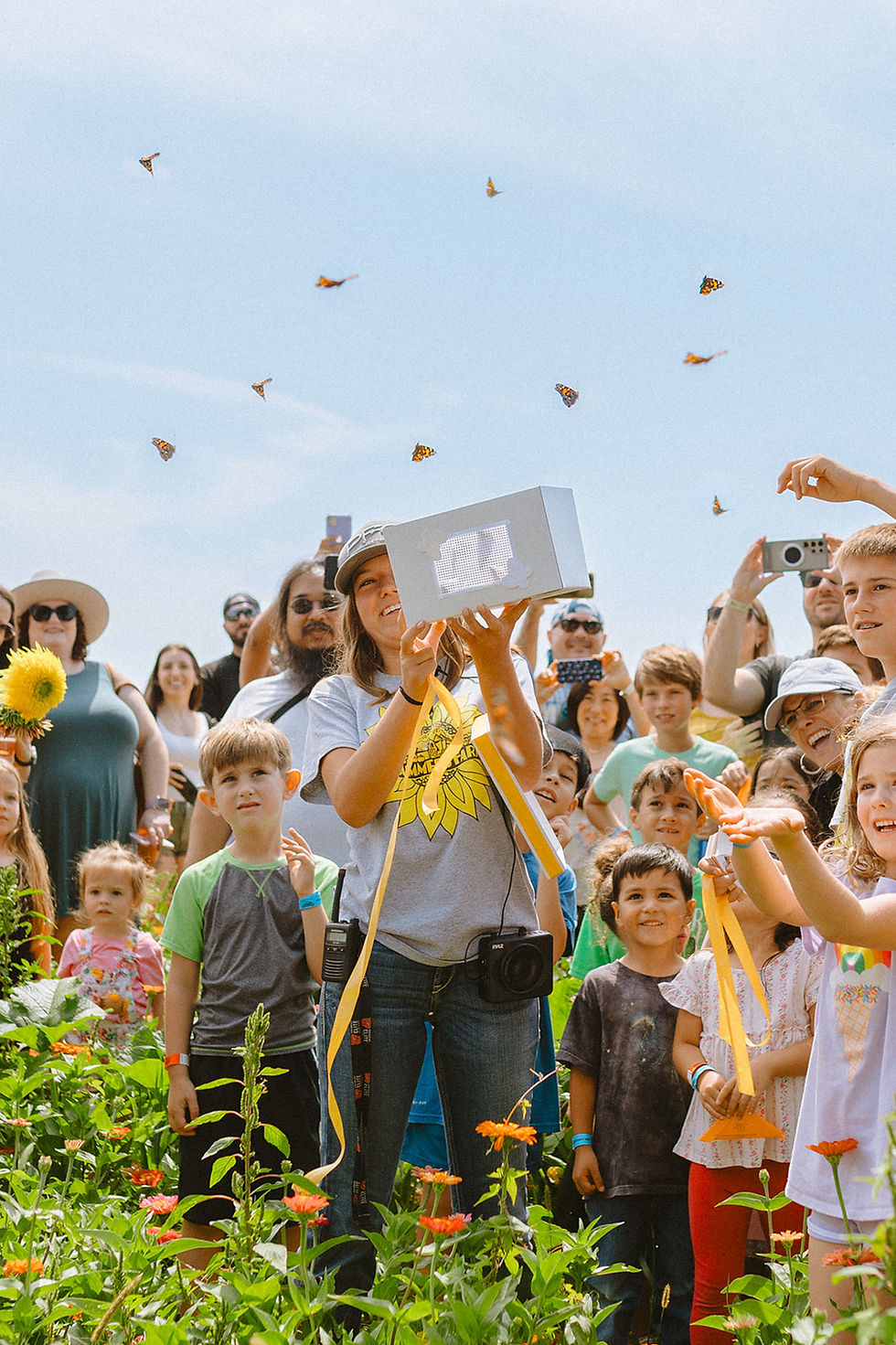 Summers Flower Festival