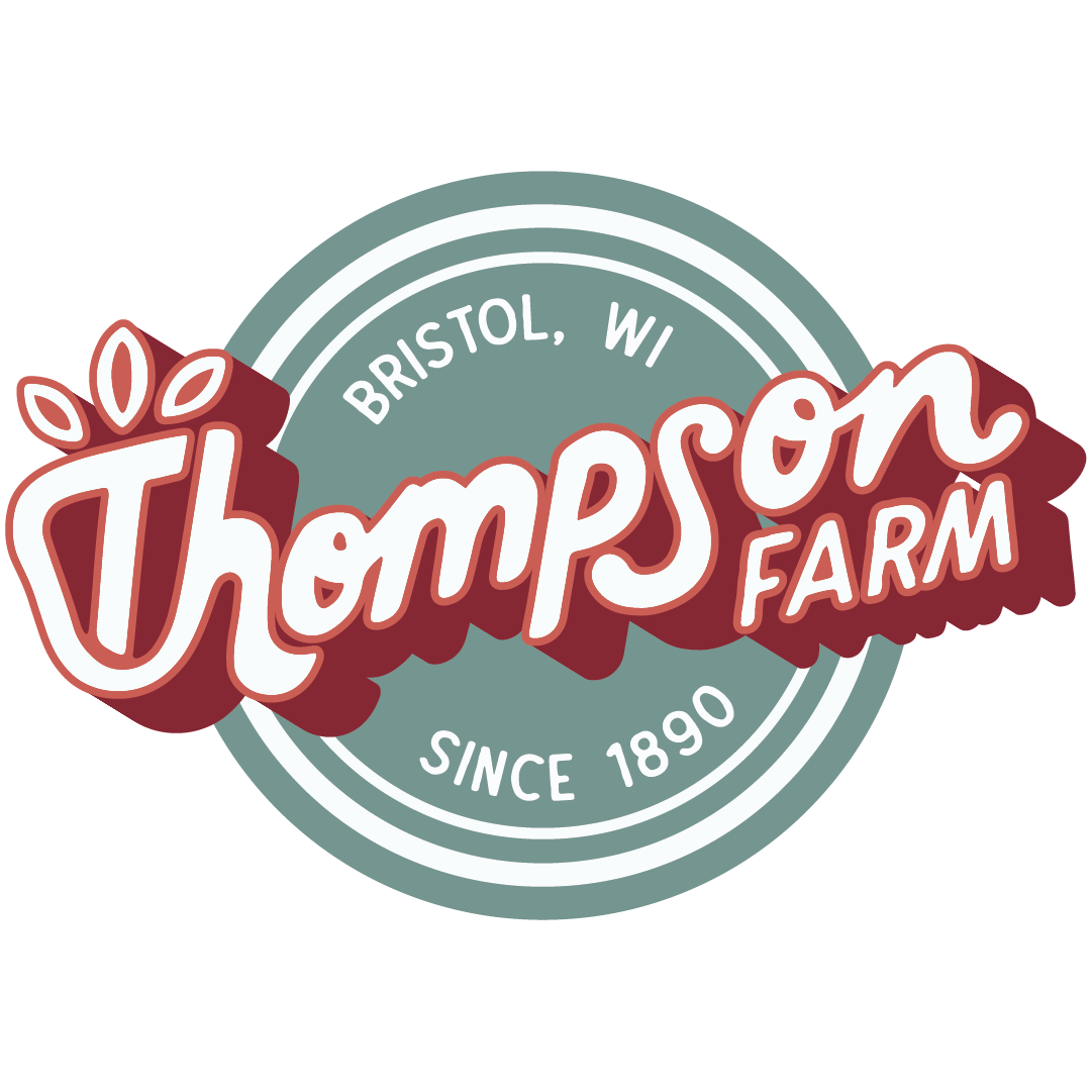FAQs Thompson Farm Bristol, Wisconsin