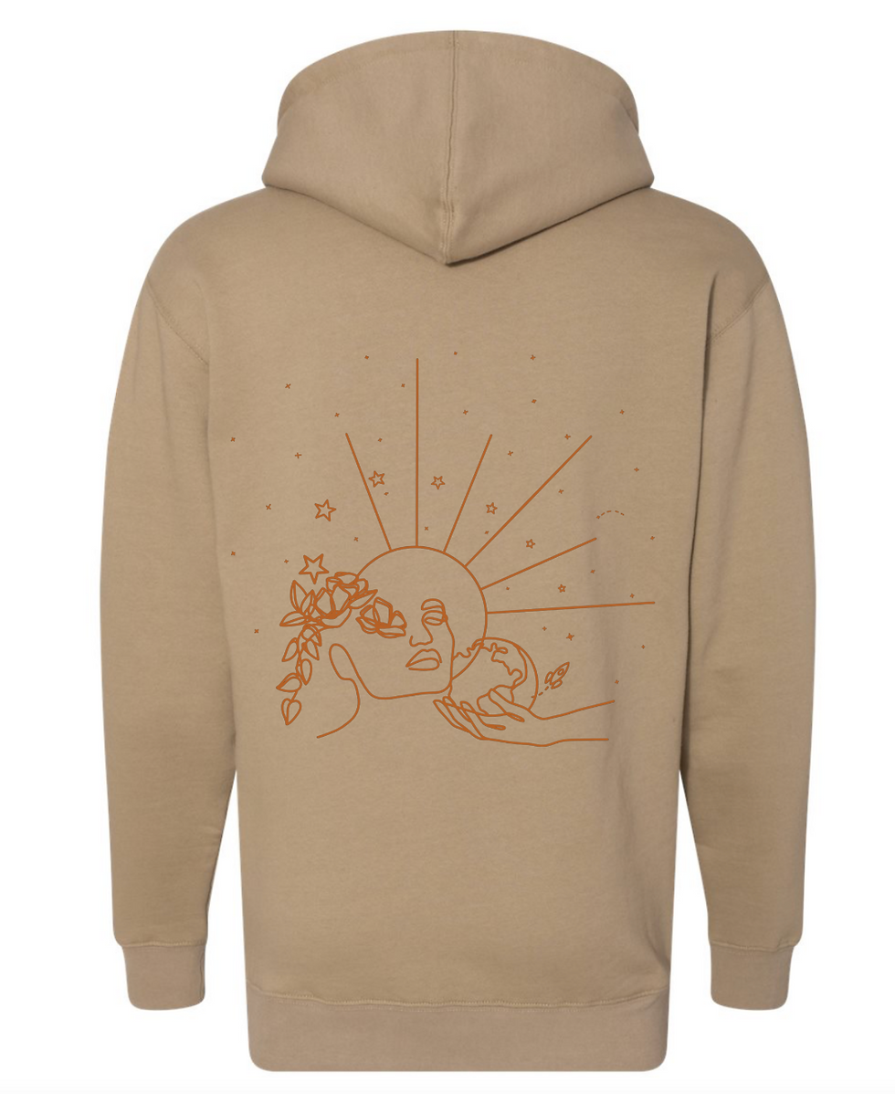 Thumbnail: CREATE REALITY hoodie