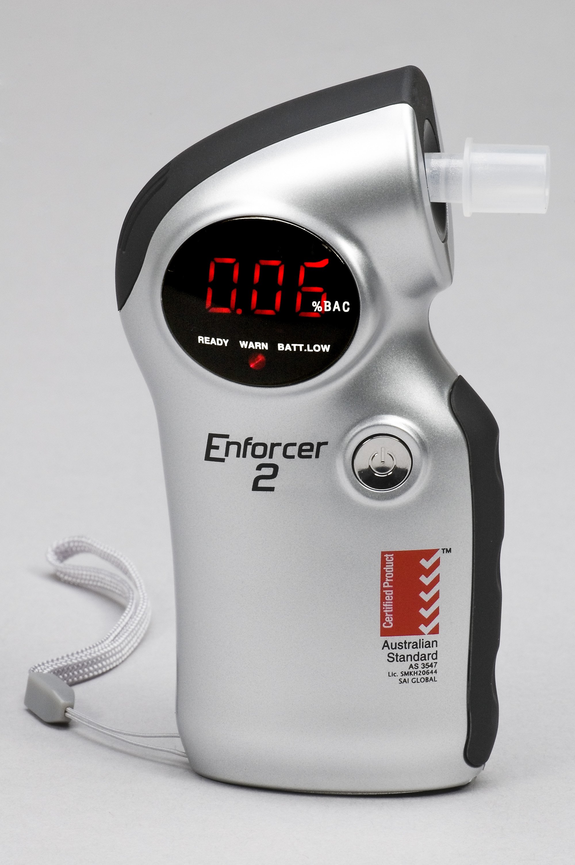 AlcoLimit Enforcer 2 Breathalyser Australia's Leading breathalysers