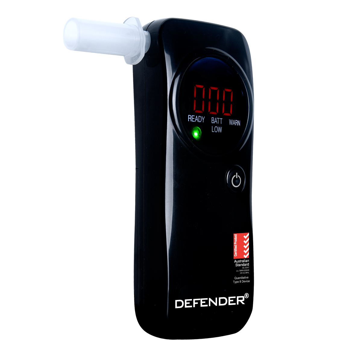 AlcoLimit Defender Breathalyser Australia's Leading breathalysers