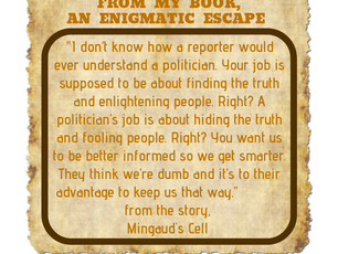 Reporters and Politicians