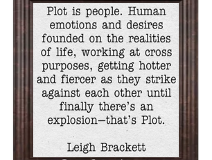 That's Plot