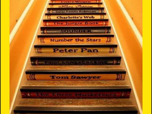 Stairway to Literature