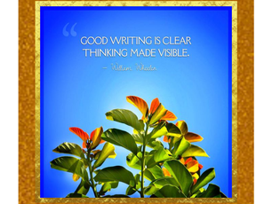 Clear Thinking