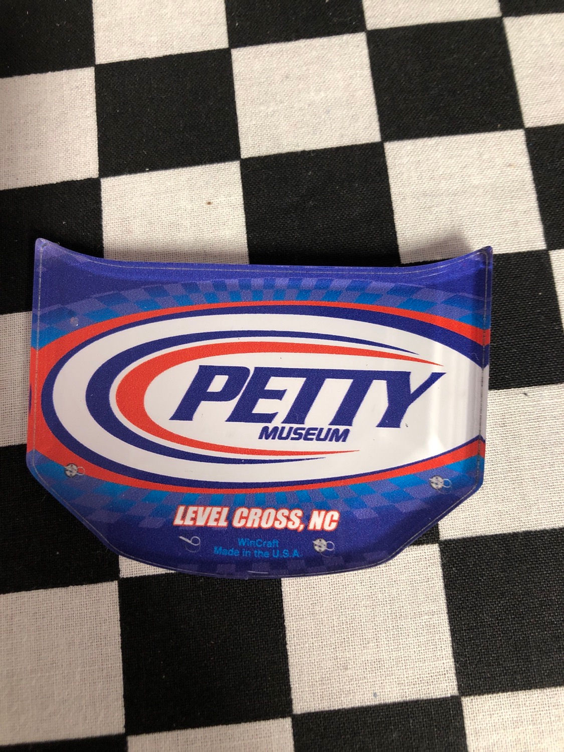 Petty Museum Magnet