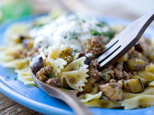 turkish pasta