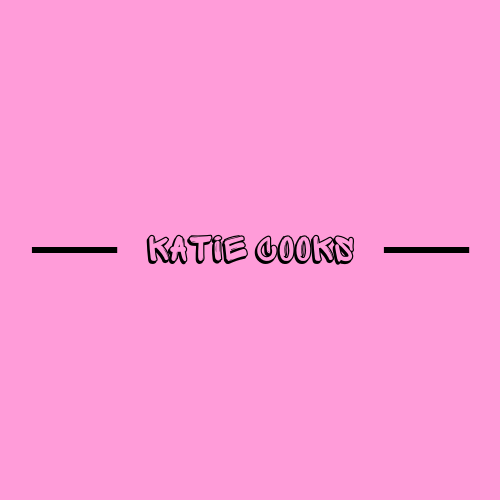 KATIE COOKS