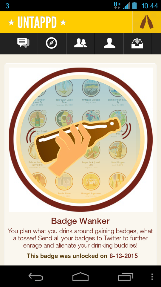 badgewanker