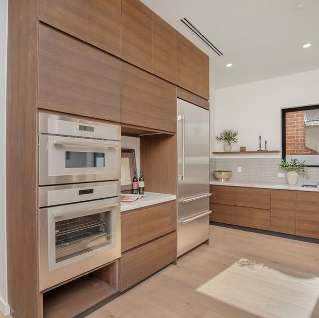 Modern Kitchen Remodel by A-1 Construction and Designs Inc. project photo 3